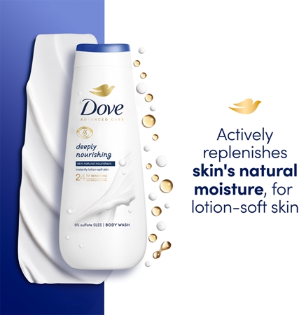 Dove Advanced Care Deeply Nourishing suihkugeeli