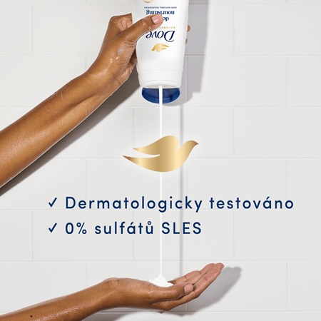 Dove Advanced Care Deeply Nourishing hydratační sprchový gel