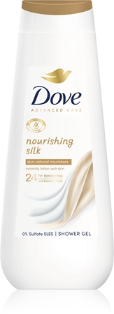 Dove Advanced Care Nourishing Silk gel doccia