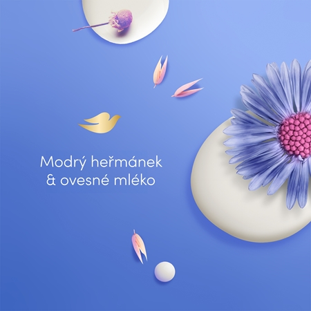 Dove Advanced Care Antistress hydratační sprchový gel