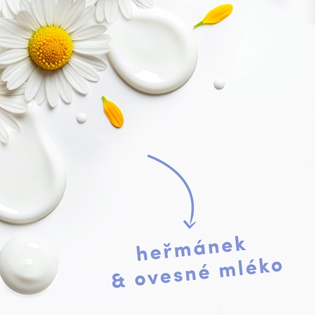 Dove Advanced Care Antistress hydratační sprchový gel