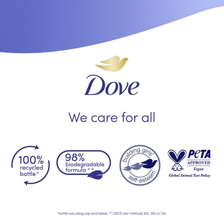 Dove Advanced Care Antistress gel doccia