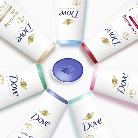 Dove Advanced Care Antistress gel doccia