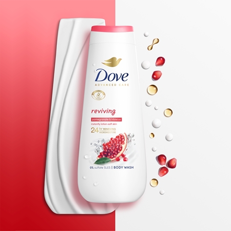 Dove Advanced Care Reviving sprchový gél