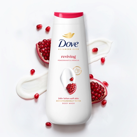 Dove Advanced Care Reviving nawilżający żel pod prysznic
