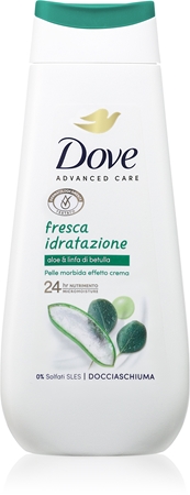 Dove Advanced Care Fresh Hydration Dušigeel