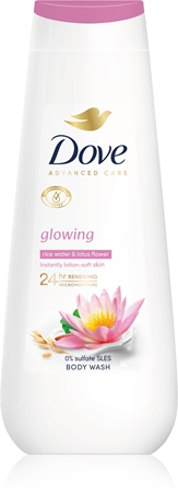 Dove Advanced Care Glowing sprchový gel