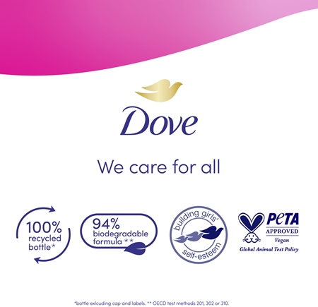 Dove Advanced Care Glowing sprchový gel
