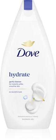 Dove Hydrate Närande dusch-gel