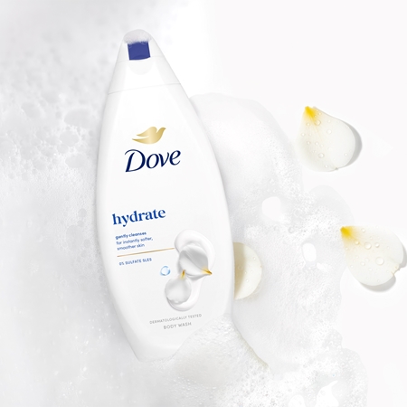 Dove Hydrate Närande dusch-gel
