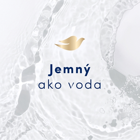 Dove Hydrate vyživujúci sprchový gél