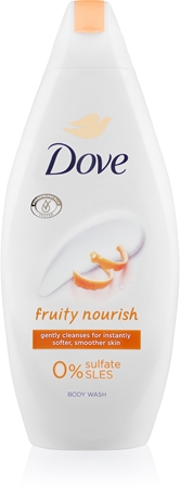 Dove Fruity Nourish Dušigeel