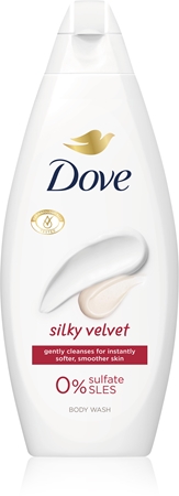 Dove Silky Velvet suihkugeeli