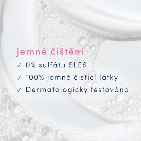 Dove Petal Soft vyživující sprchový gel