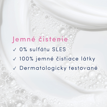 Dove Petal Soft vyživujúci sprchový gél