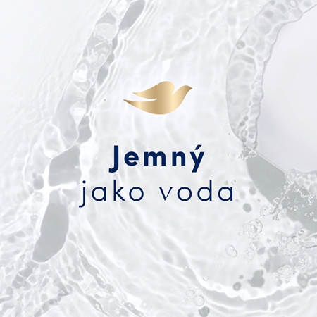 Dove Petal Soft vyživující sprchový gel