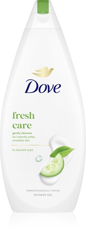 Dove Fresh Care Nærende brusegel