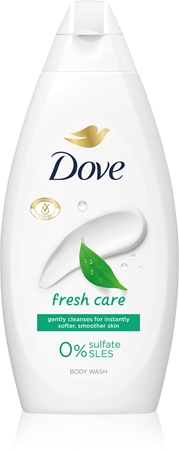 Dove Fresh Care Shower Gel душ гел