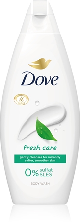 Dove Fresh Care Shower Gel sprchový gel