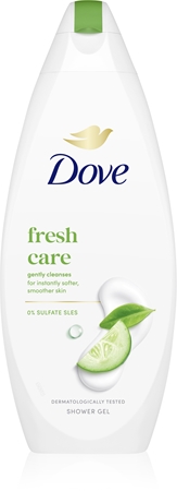 Dove Fresh Care Nærende brusegel