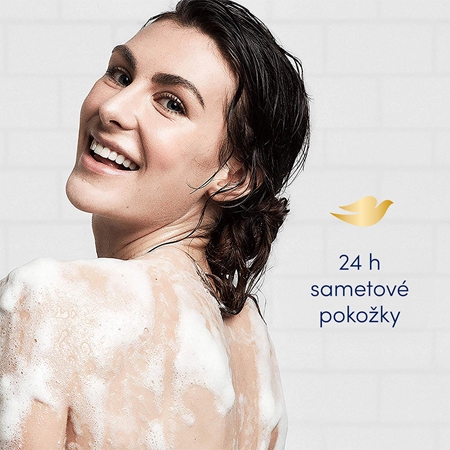 Dove Advanced Care Nourishing Care sprchový gel