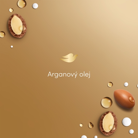 Dove Advanced Care Nourishing Care sprchový gel