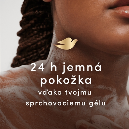 Dove Advanced Care Nourishing Care hydratačný sprchový gél