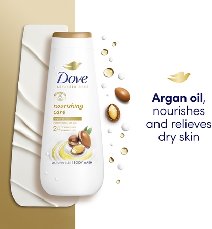 Dove Advanced Care Nourishing Care Dušigeel