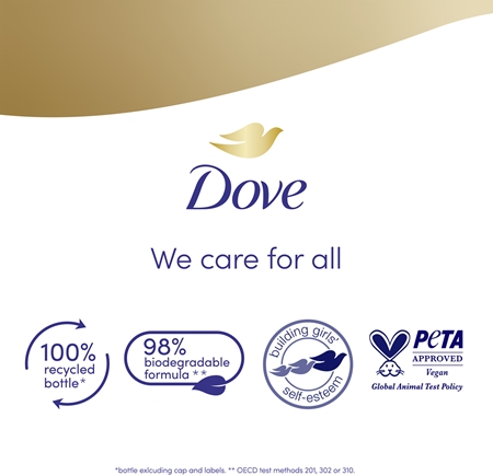 Dove Advanced Care Nourishing Care Dušigeel