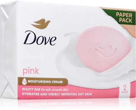 Dove Pink Cremet tablet til vaskemaskinen