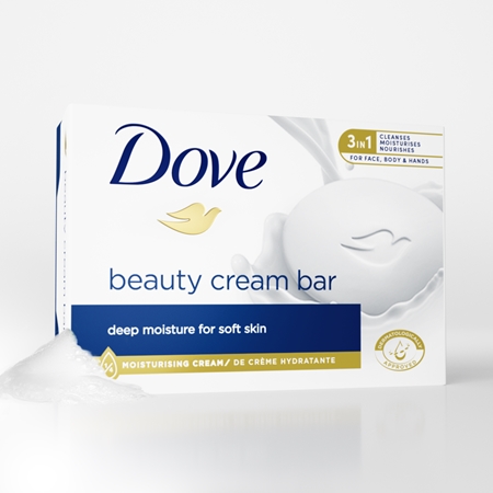 Dove Original krémová tableta na umývanie