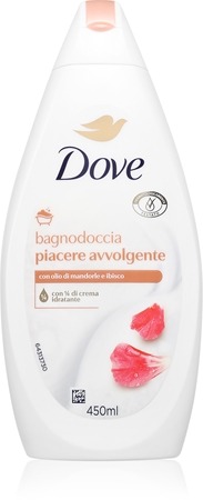 Dove Bath & Shower Gel Enveloping Pleasure Duši- ja vannigeel