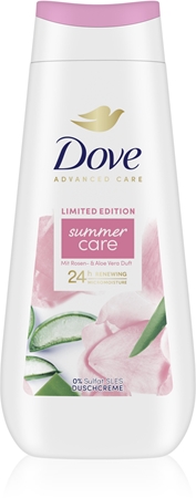 Dove Advanced Care Summer Care sprchový gel