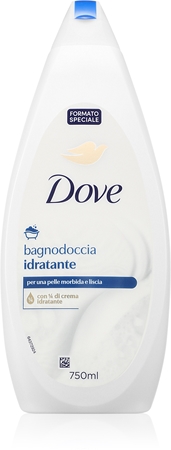 Dove Original Shower Gel зволожуючий гель для душу для жінок