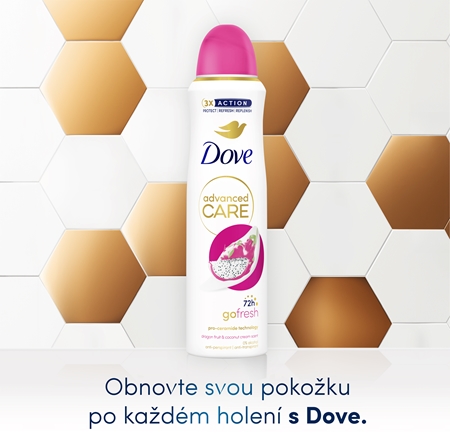 Dove Advanced Care Go Fresh osvěžující deodorant pro ženy