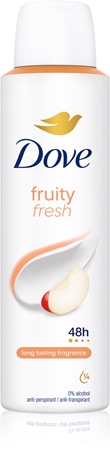 dove fresh