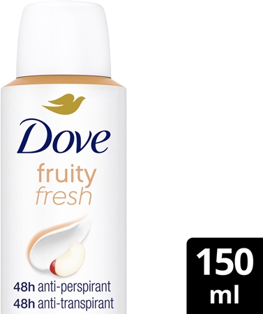 Dove Fruity Fresh Antiperspirant освежаващ дезодорант