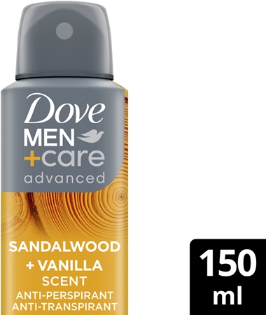 Dove Men+Care Advanced dezodorant odświeżający dla mężczyzn