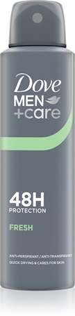Dove Men+Care Antiperspirant antiperspirant v spreji 48h
