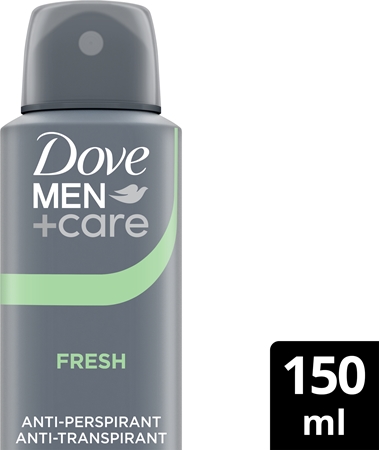 Dove Men+Care Antiperspirant antiperspirant v spreji 48h