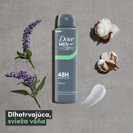 Dove Men+Care Extra Fresh antiperspirant sprej