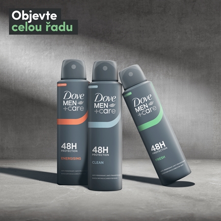 Dove Men+Care Extra Fresh antiperspirant sprej