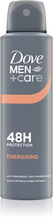 Dove Men+Care Energising Antiperspirant dezodorant odświeżający dla mężczyzn