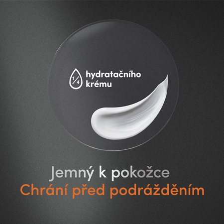 Dove Men+Care Sandalwood&Vanilla sprchový gel na obličej, tělo a vlasy