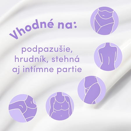 Dove Lavender & Chamomile tuhý dezodorant na telo