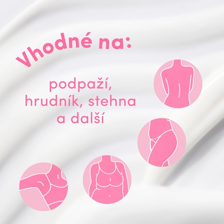 Dove Raspberry & Rose deodorant ve spreji na tělo