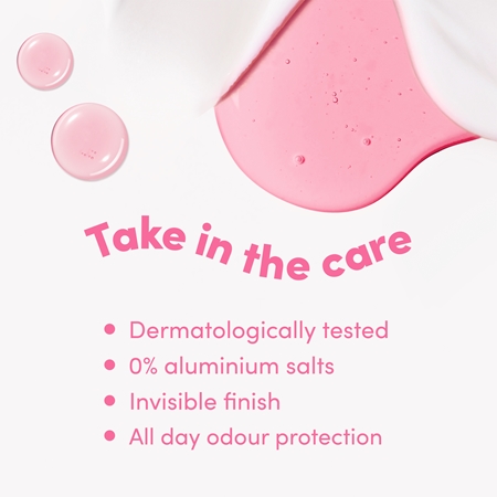 Dove Raspberry & Rose Deodorant Spray für den Körper