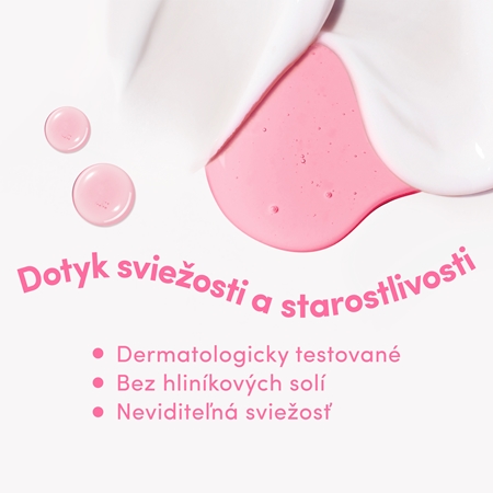 Dove Raspberry & Rose dezodorant v spreji na telo