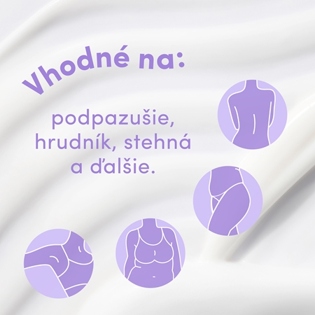Dove Lavender & Chamomile dezodorant v spreji na telo