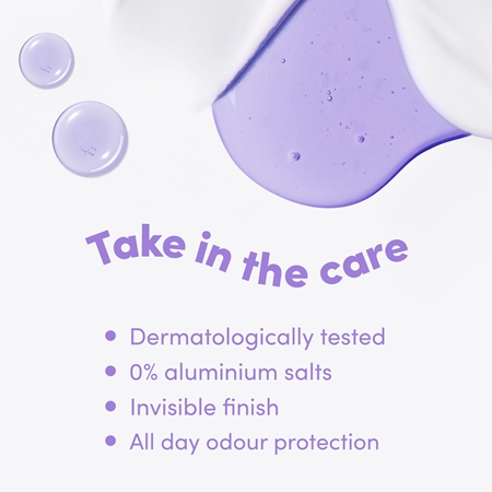 Dove Lavender & Chamomile Spray deodorant til krop